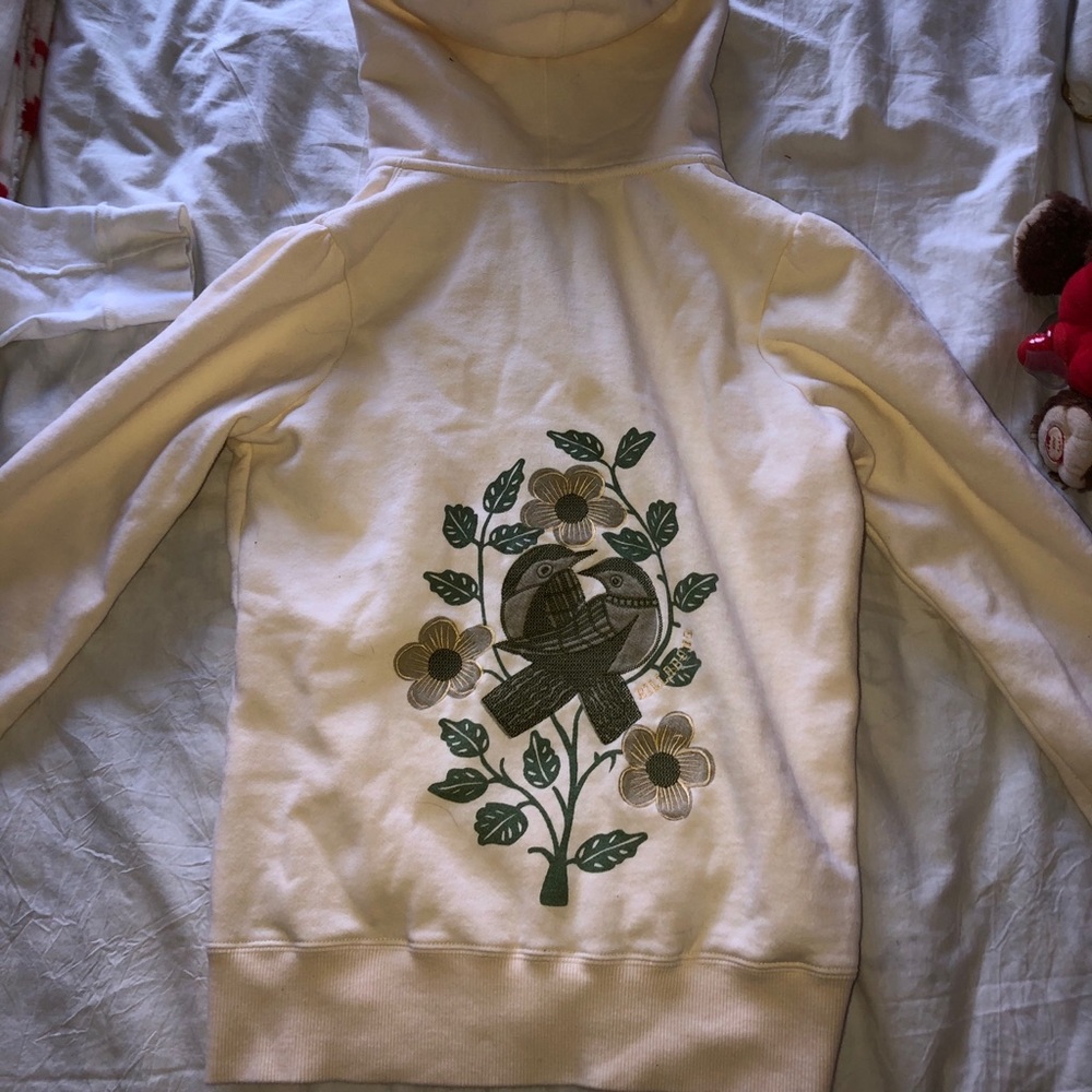 Vintage billabong hoodie